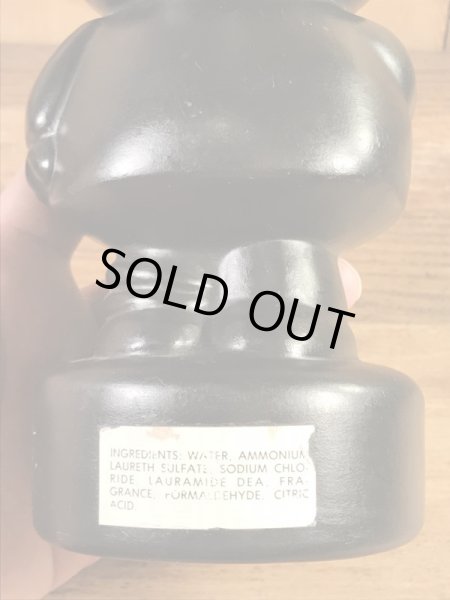 Broom Hildaの魔女の70’sヴィンテージバブルバスボトル