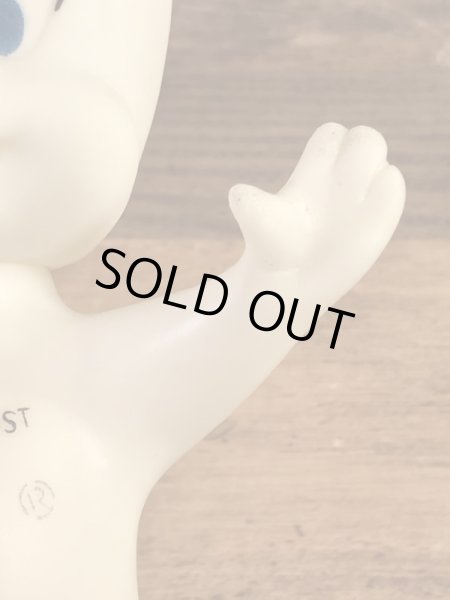 お化けのキャスパーの70’sヴィンテージソフビドール