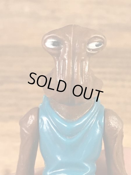 スターウォーズのHammerheadの70’sヴィンテージオールドケナー