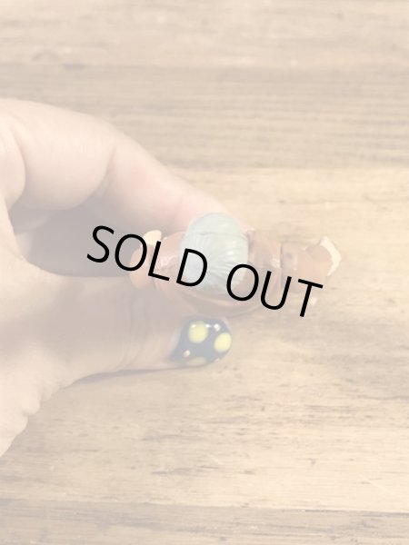 スターウォーズのオビワンの70年代ビンテージアクションフィギュア