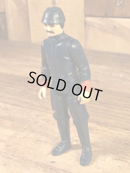 スターウォーズのBespin Security Guardの80’sヴィンテージオールドケナー