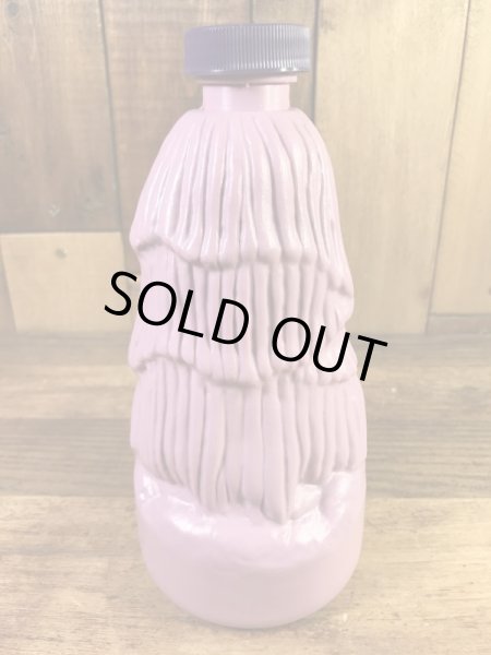 Broom HildaのIrwin Trollの70’sヴィンテージバブルバスボトル