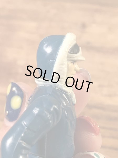 スターウォーズのHan Solo(Hoth Battle Gear)の80’sヴィンテージオールドケナー