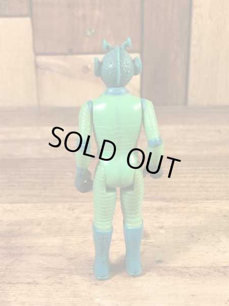 スターウォーズのグリードの70年代ビンテージアクションフィギュア