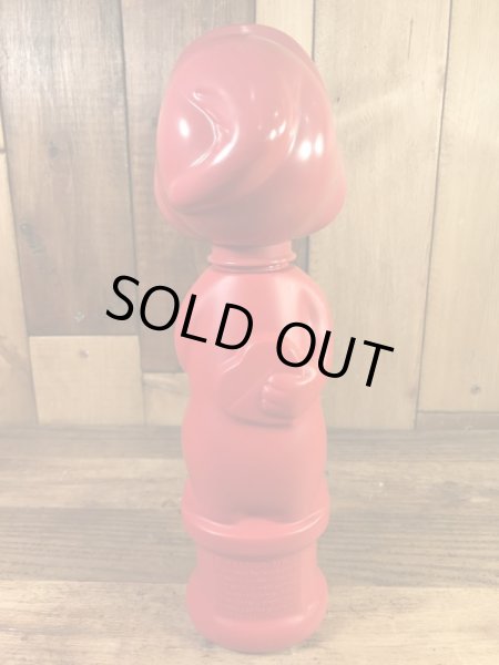 キャスパーのWendyの60’sヴィンテージソーキーボトル