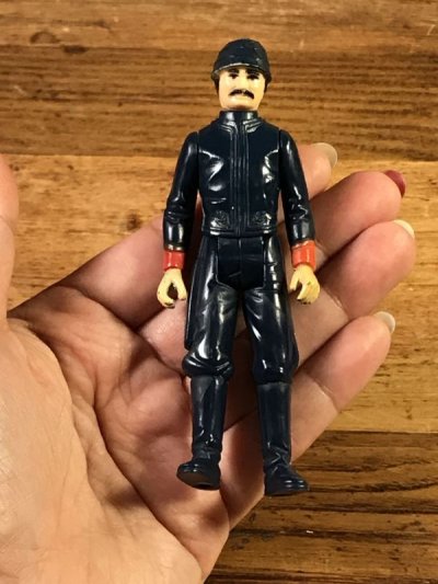 画像2: Kenner Star Wars “Bespin Security Guard” Action Figure　ベスピンセキュリティガード　ビンテージ　アクションフィギュア　スターウォーズ　オールドケナー　80年代