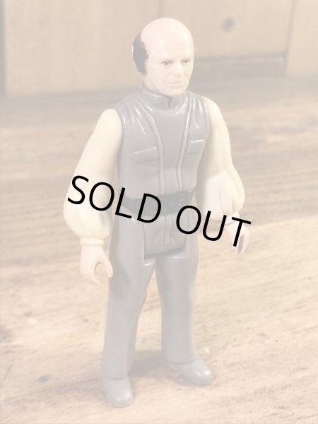 スターウォーズのロボトの80年代ビンテージアクションフィギュア