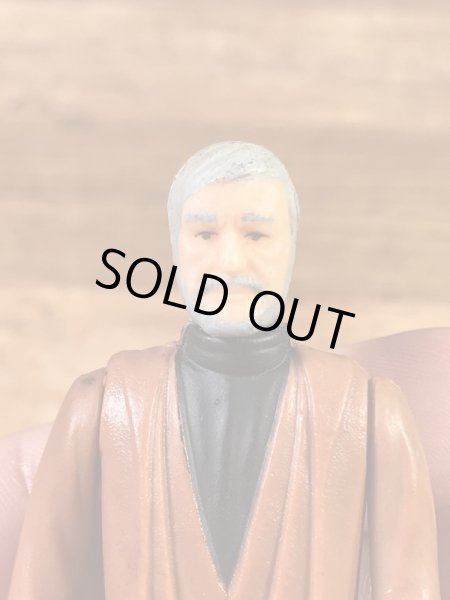 スターウォーズのBen(Obi-Wan)Kenobiの70’sヴィンテージオールドケナー