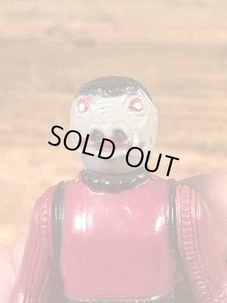 スターウォーズのSnaggletoothの70’sヴィンテージオールドケナー