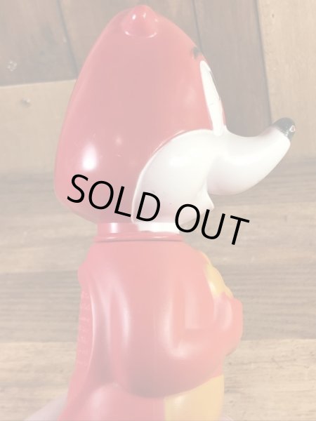 わんわん保安官のマスキーの60年代ビンテージシャンプーボトル