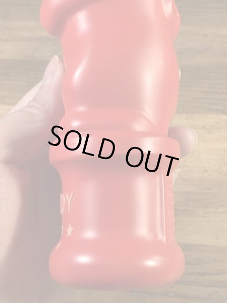 キャスパーのWendyの60’sヴィンテージソーキーボトル