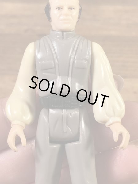 スターウォーズのロボトの80年代ビンテージアクションフィギュア