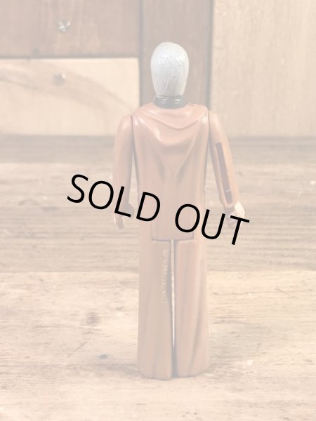 スターウォーズのオビワンの70年代ビンテージアクションフィギュア