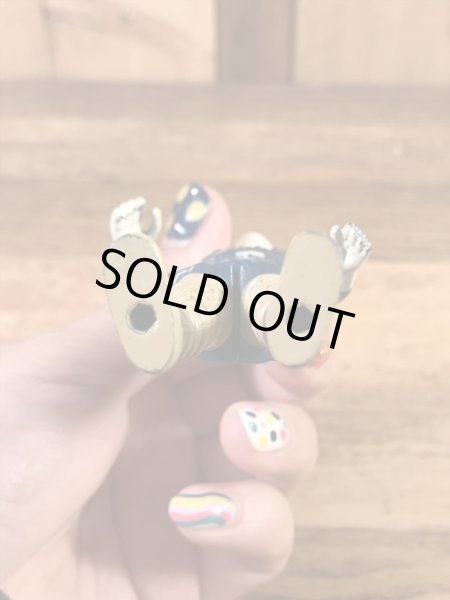 スターウォーズのHan Solo(Hoth Battle Gear)の80’sヴィンテージオールドケナー