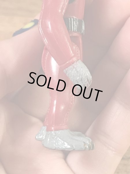 スターウォーズのスナグルトゥースの70年代ビンテージアクションフィギュア