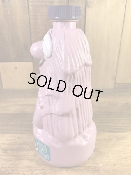 Broom HildaのIrwin Trollの70’sヴィンテージバブルバスボトル