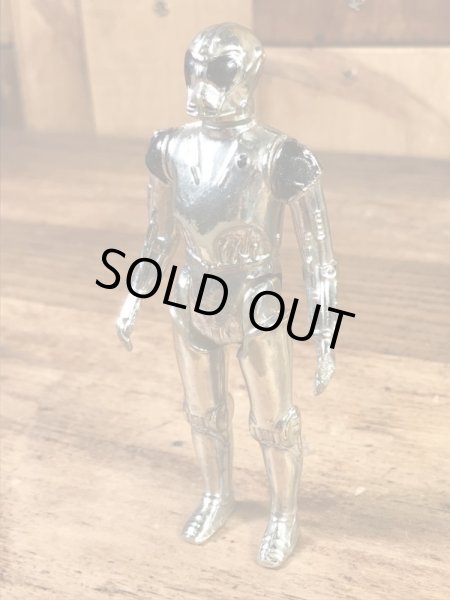 スターウォーズのDeath Star Droidの70’sヴィンテージオールドケナー