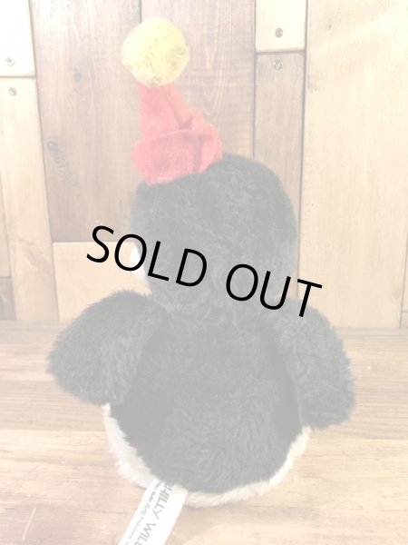 ウッドペッカーのチリーウィリーの80’sヴィンテージプラッシュドール