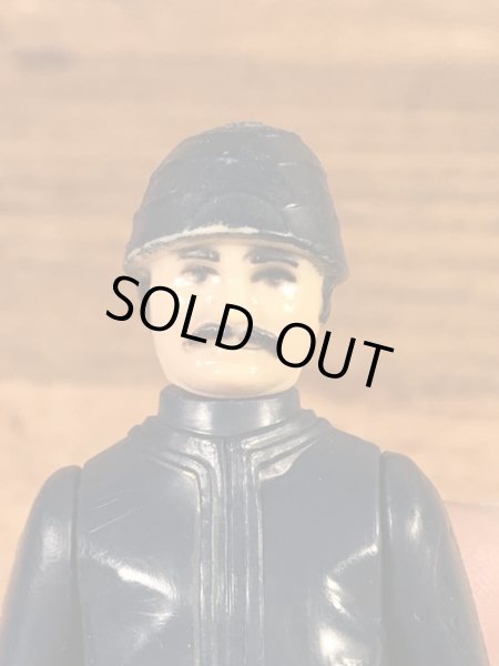 スターウォーズのBespin Security Guardの80’sヴィンテージオールドケナー