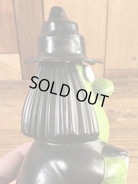 ブルームヒルダの魔女の70年代ビンテージシャンプーボトル