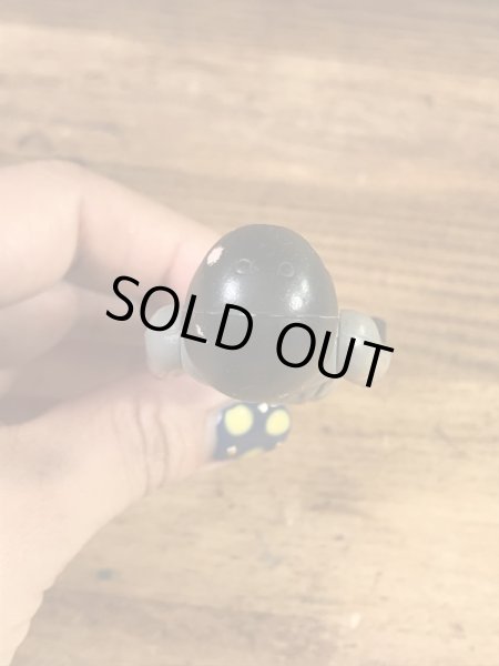 スターウォーズのスターデストロイヤーコマンダーの70年代ビンテージアクションフィギュア