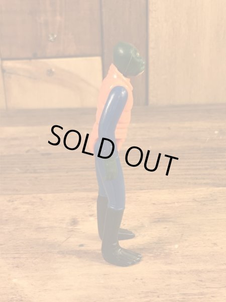 スターウォーズのWalrus Manの70’sヴィンテージオールドケナー