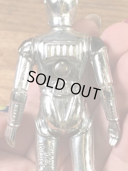 スターウォーズのDeath Star Droidの70’sヴィンテージオールドケナー