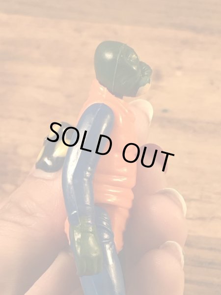 スターウォーズのWalrus Manの70’sヴィンテージオールドケナー