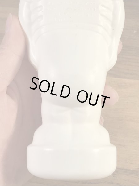 ポパイのブルータスの60’sヴィンテージソーキーボトル