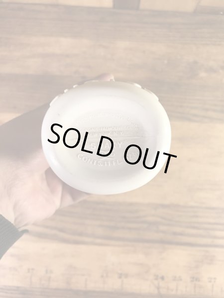 ポパイのブルータスの60’sヴィンテージソーキーボトル