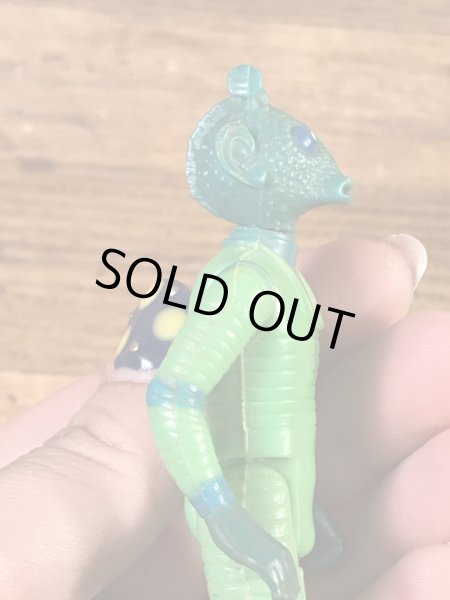 スターウォーズのGreedoの70’sヴィンテージオールドケナー