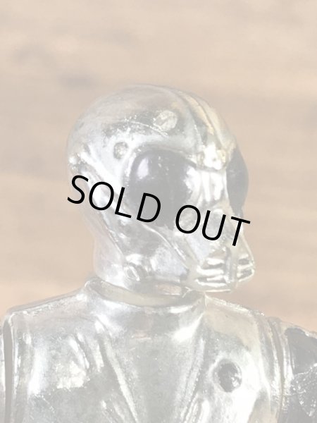 スターウォーズのDeath Star Droidの70’sヴィンテージオールドケナー