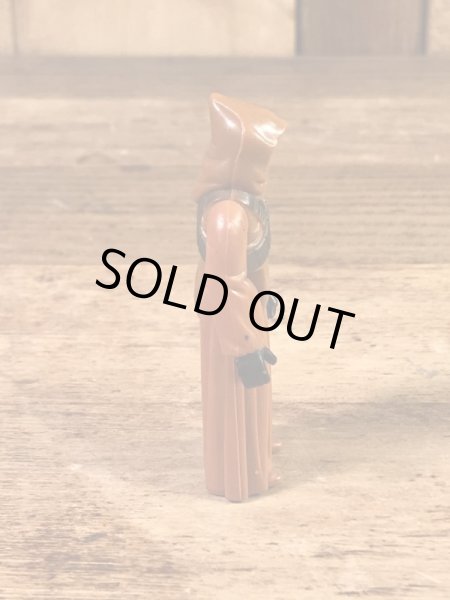 スターウォーズのJawaの70’sヴィンテージオールドケナー