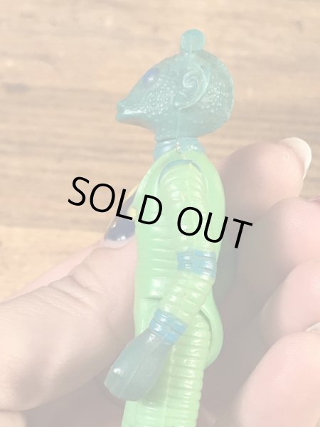 スターウォーズのグリードの70年代ビンテージアクションフィギュア