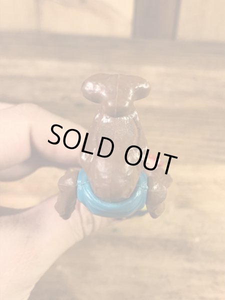 スターウォーズのハンマーヘッドの70年代ビンテージアクションフィギュア