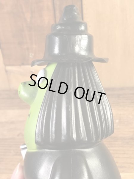 ブルームヒルダの魔女の70年代ビンテージシャンプーボトル