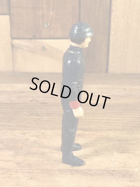 スターウォーズのBespin Security Guardの80’sヴィンテージオールドケナー