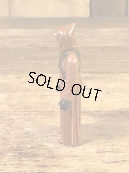 スターウォーズのJawaの70’sヴィンテージオールドケナー