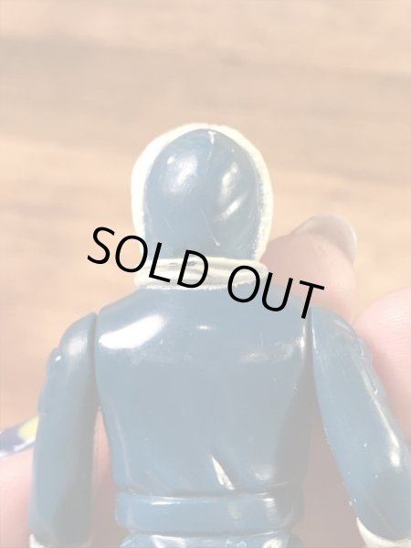 スターウォーズのハンソロの80年代ビンテージアクションフィギュア