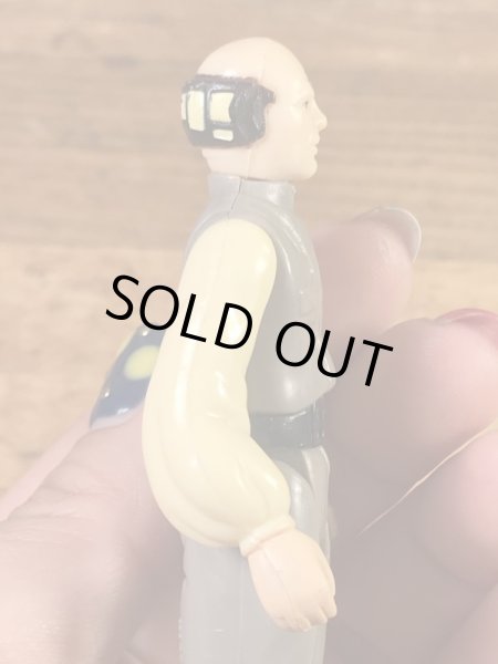 スターウォーズのLobotの80’sヴィンテージオールドケナーフィギュア