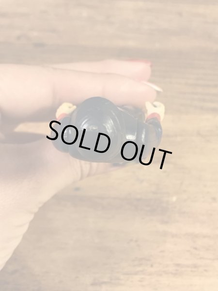 スターウォーズのベスピンセキュリティガードの80年代ビンテージアクションフィギュア