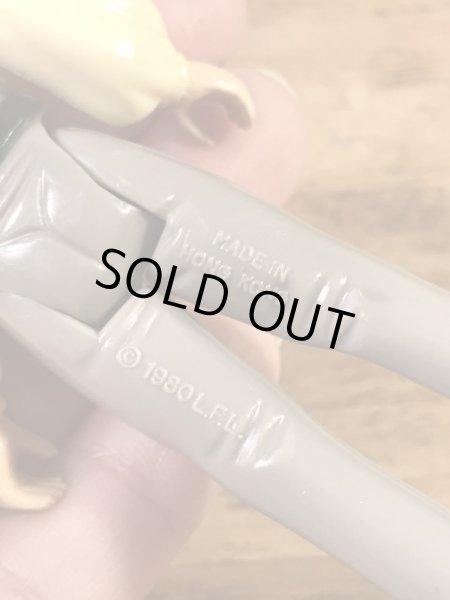 スターウォーズのロボトの80年代ビンテージアクションフィギュア