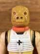 スターウォーズのBossk(Bounty Hunter)の80’sヴィンテージオールドケナーフィギュア