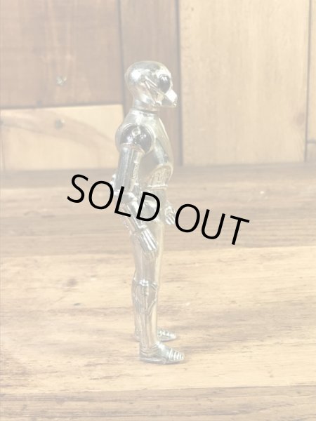 スターウォーズのDeath Star Droidの70’sヴィンテージオールドケナー