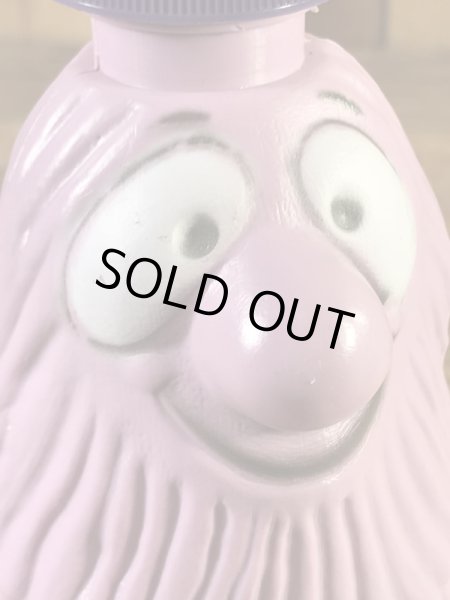 Broom HildaのIrwin Trollの70’sヴィンテージバブルバスボトル