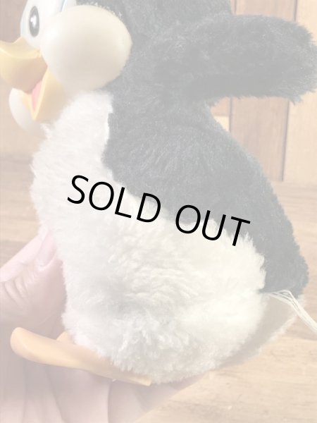 ウッドペッカーのチリーウィリーの80’sヴィンテージプラッシュドール