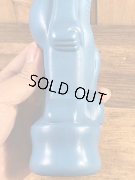 フィリックスザキャットのブルーの60’sヴィンテージソーキーボトル