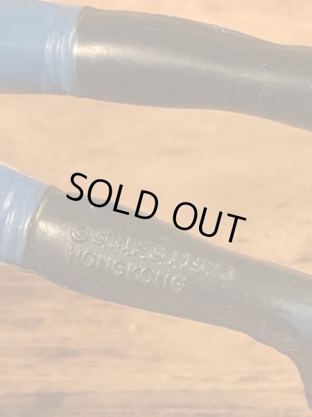 スターウォーズのウォーラスマンの70年代ビンテージアクションフィギュア