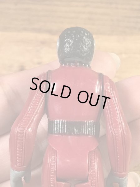 スターウォーズのSnaggletoothの70’sヴィンテージオールドケナー