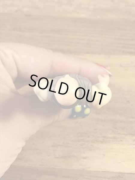 スターウォーズのロボトの80年代ビンテージアクションフィギュア